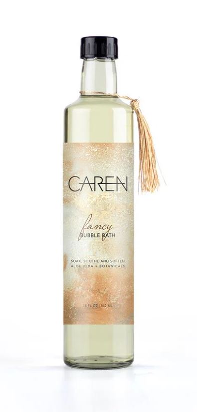 Caren Fancy Bubble Bath 18oz.