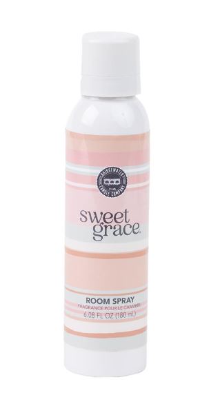 Bridgewater Candle Co. Sweet Grace Room 6oz Spray