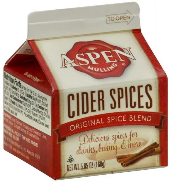 Aspen Mulling Spice Original 5.65oz