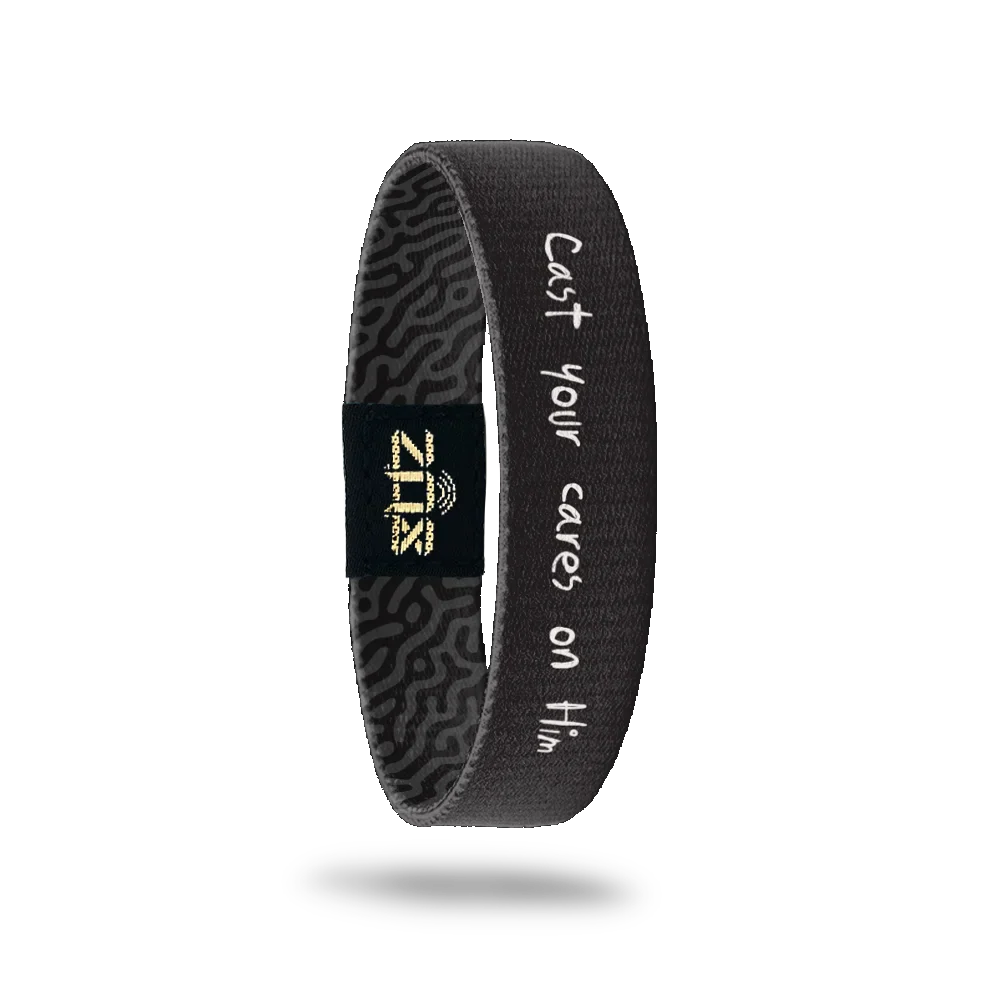 Zox Interactive Scripture Bracelet