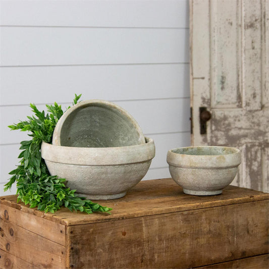 Handcrafted Ceramic Decorative Bowls