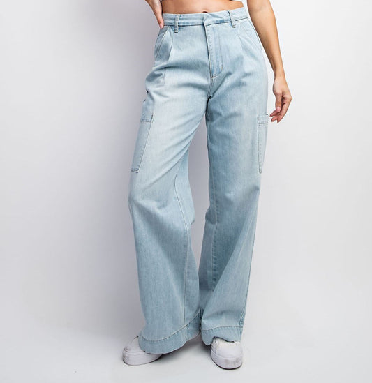 The Courtney Cargo Pants (Small to Large)