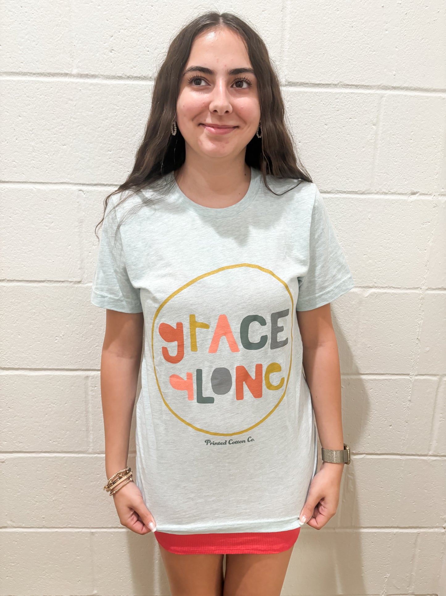 Grace Alone Graphic Tee (Small to 2XL)