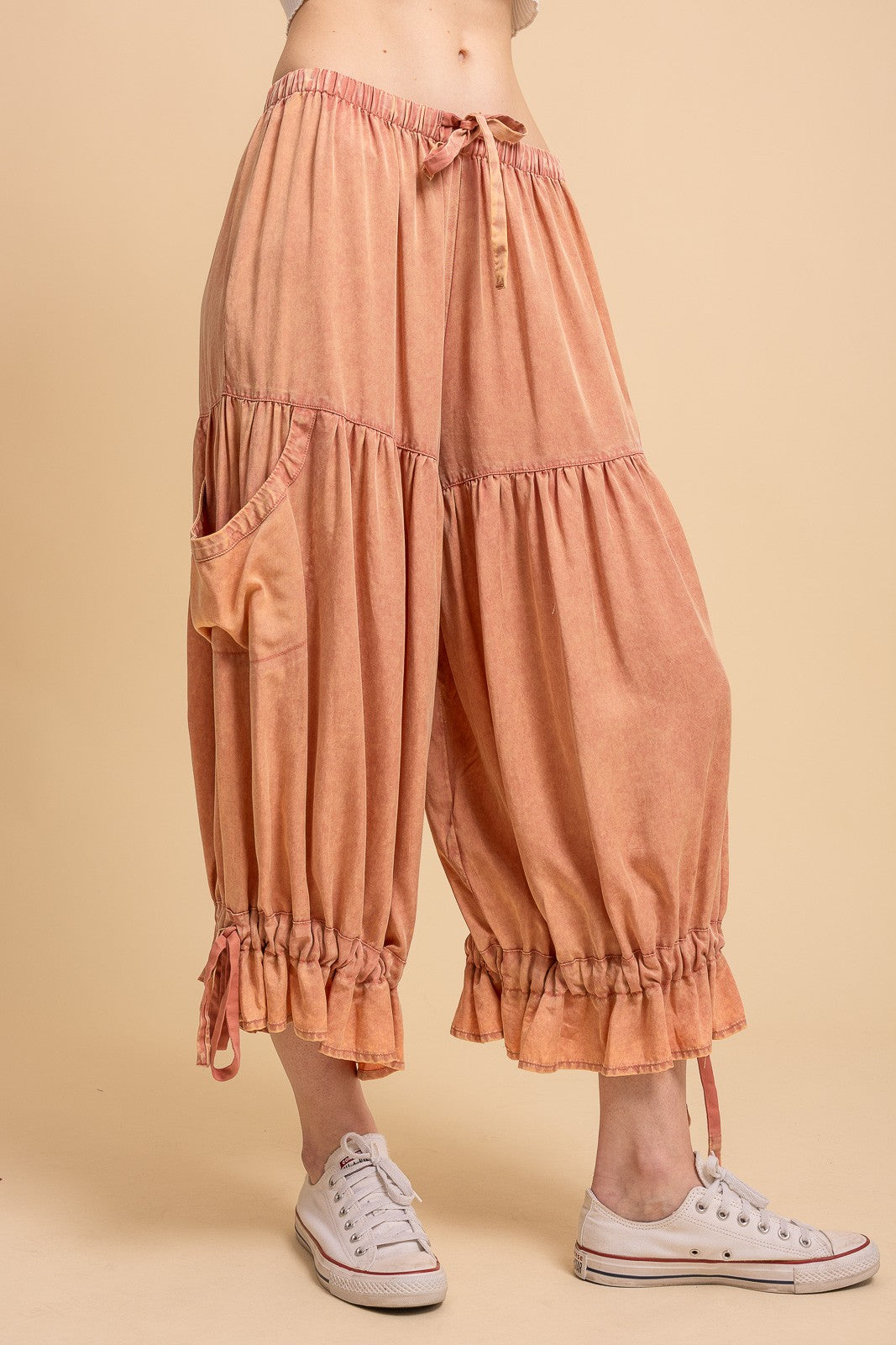 King of the Road Bloomer Style Pants