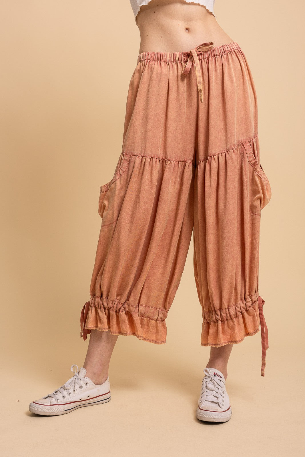 King of the Road Bloomer Style Pants