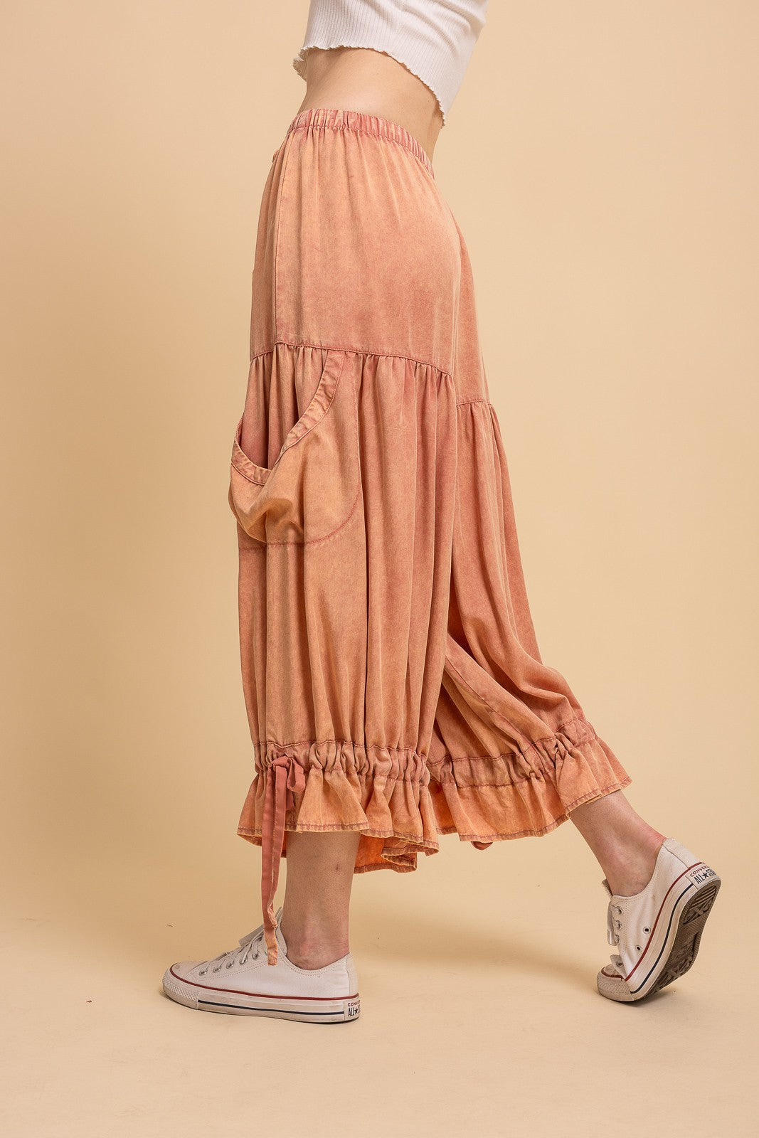 King of the Road Bloomer Style Pants