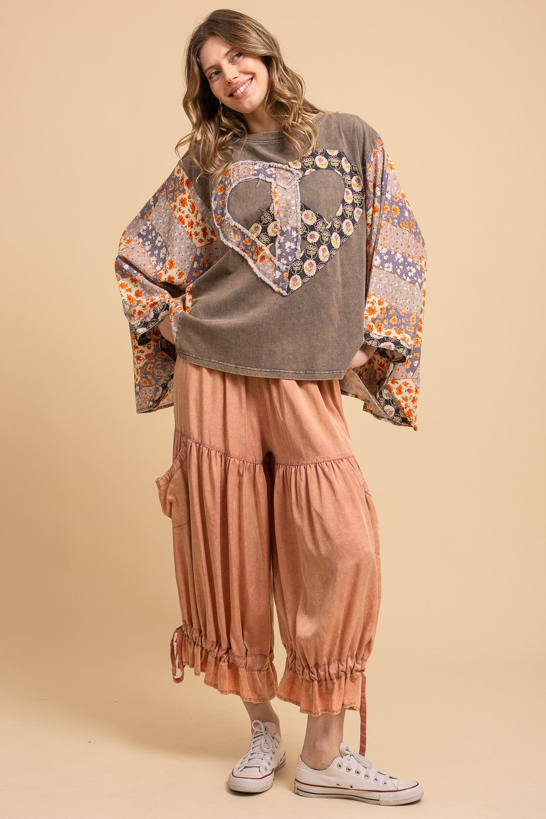 King of the Road Bloomer Style Pants