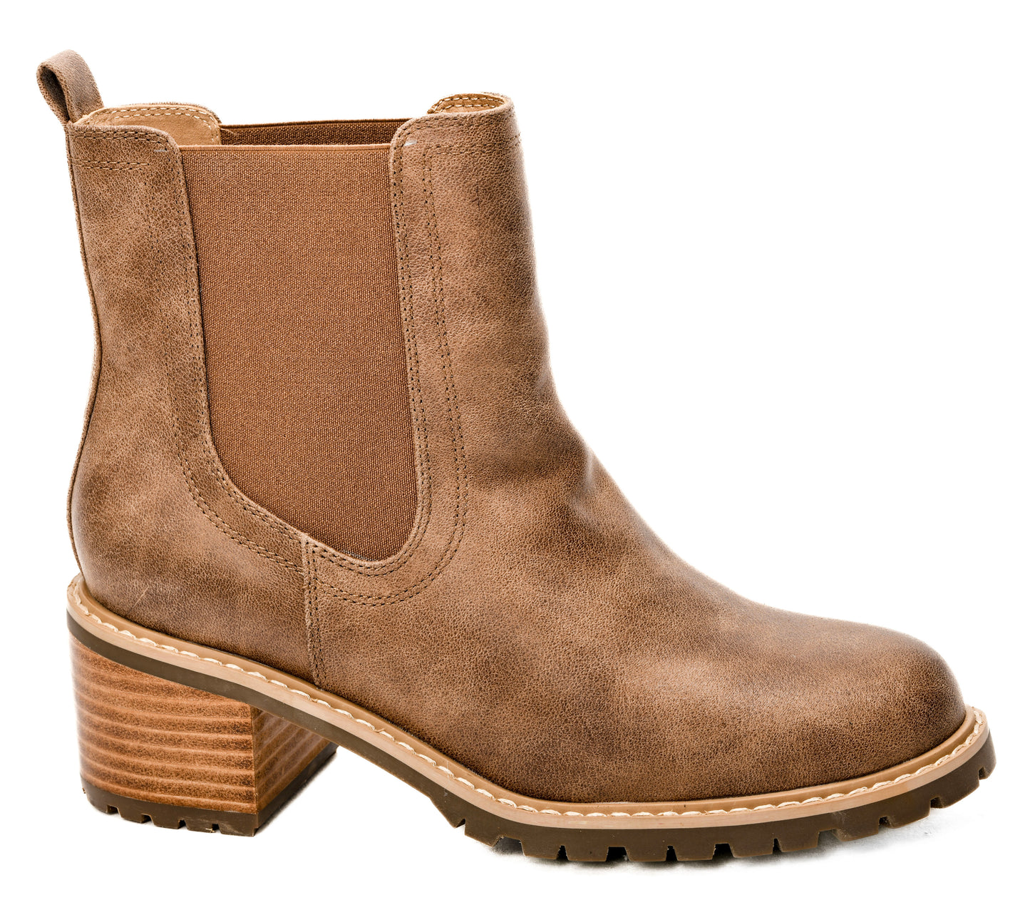 Corky Footwear Doohickey Boot (Taupe)