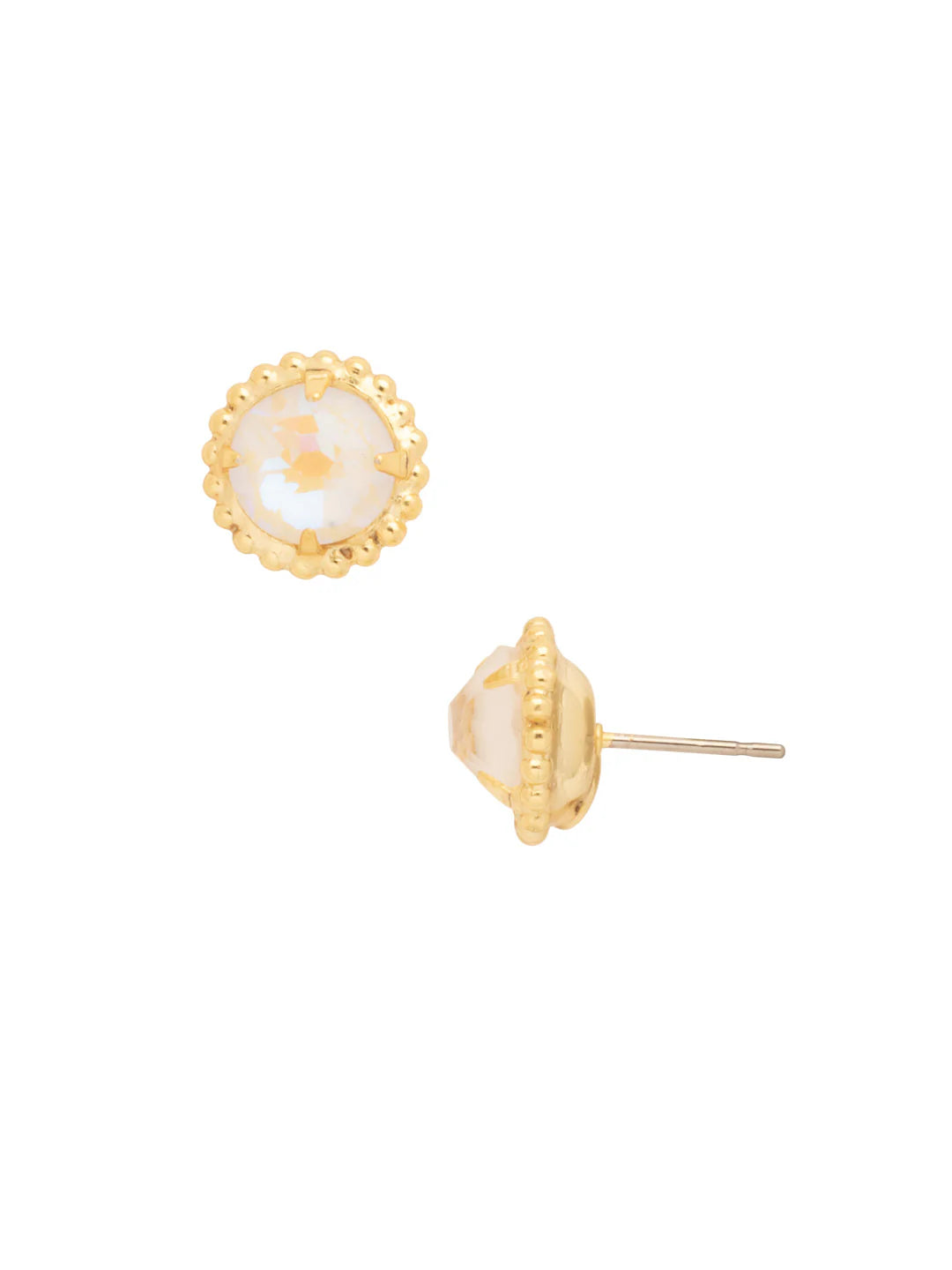 Sorrelli Simplicity Stud Earrings (Icicle)