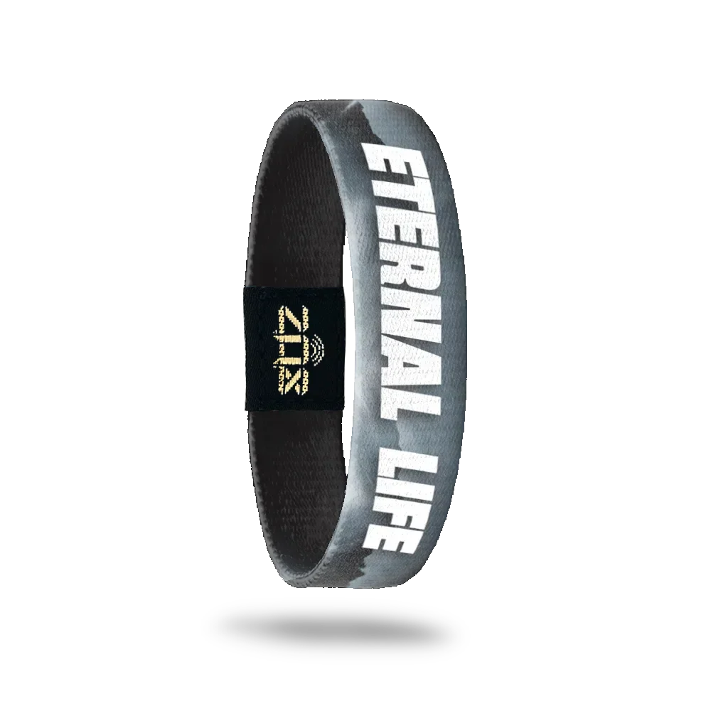 Zox Interactive Scripture Bracelet