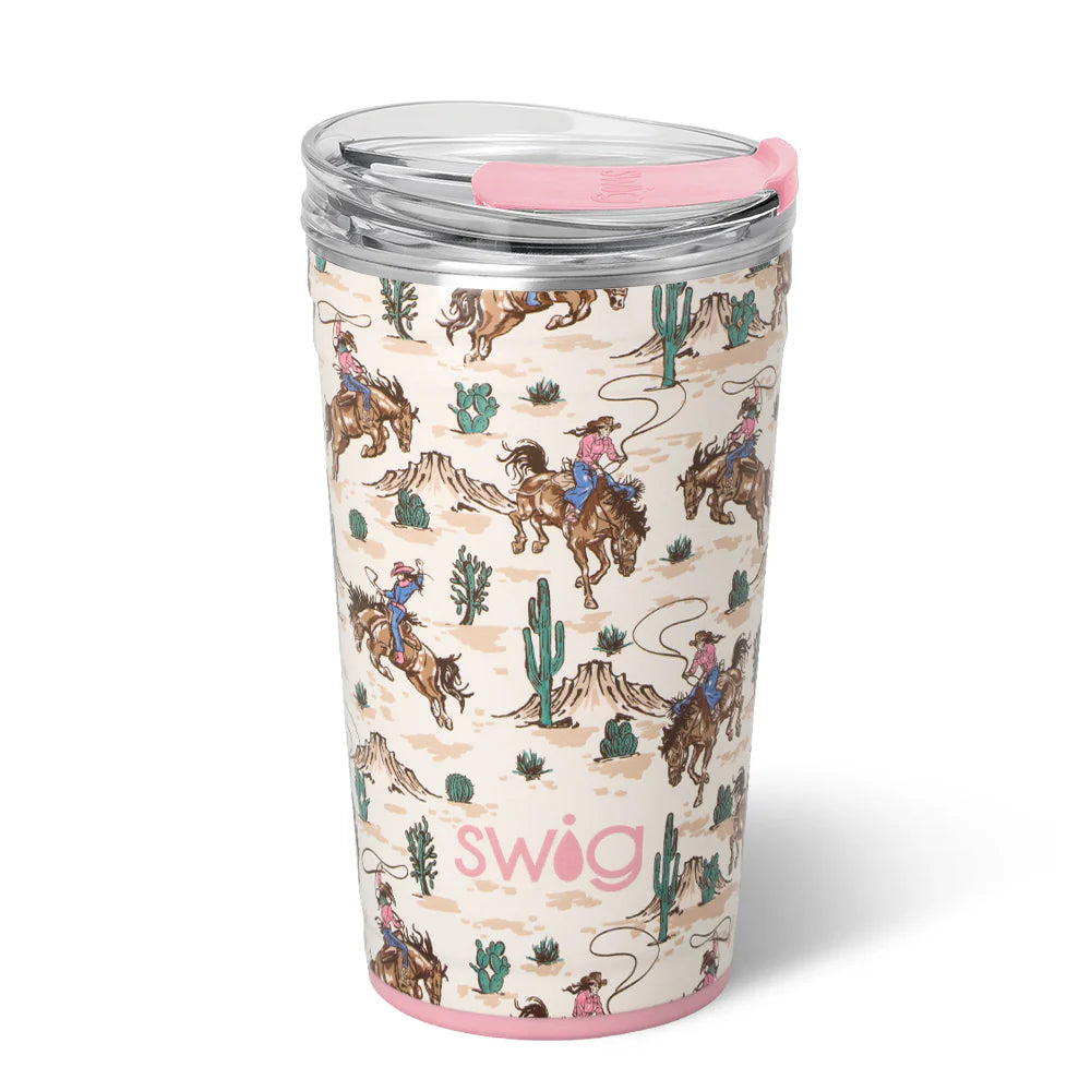 Swig Giddy Up 24 oz Party Cup