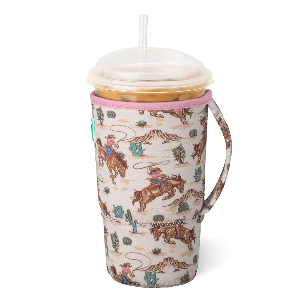 Swig Giddy Up Iced Cup Coolie Large