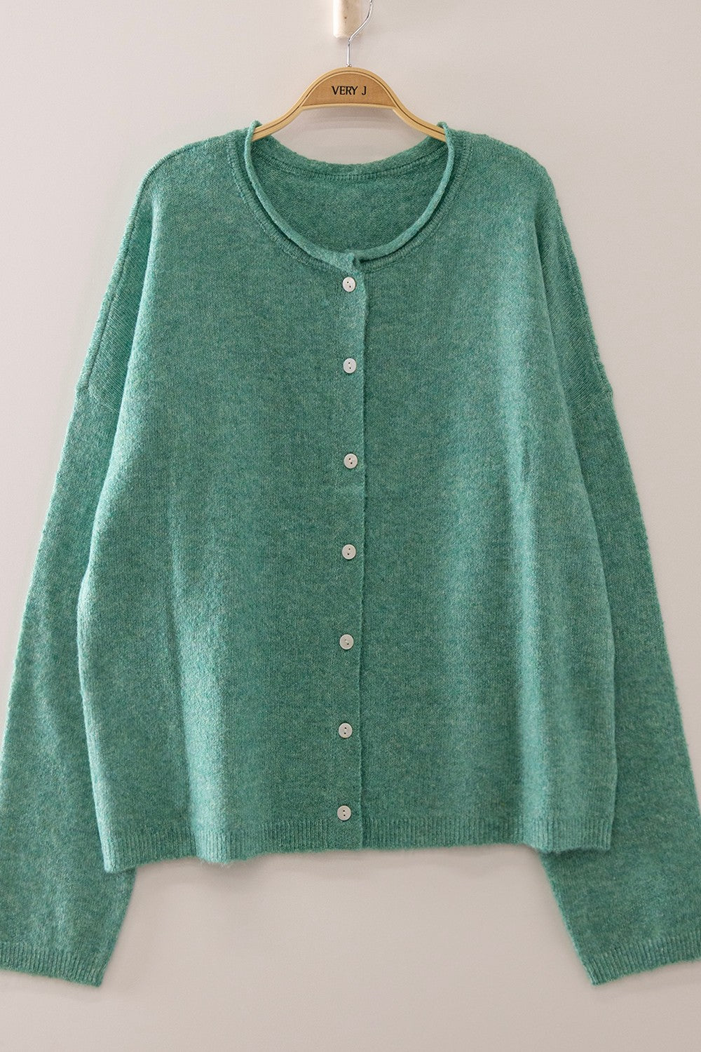 Cozy Charm Cardigan