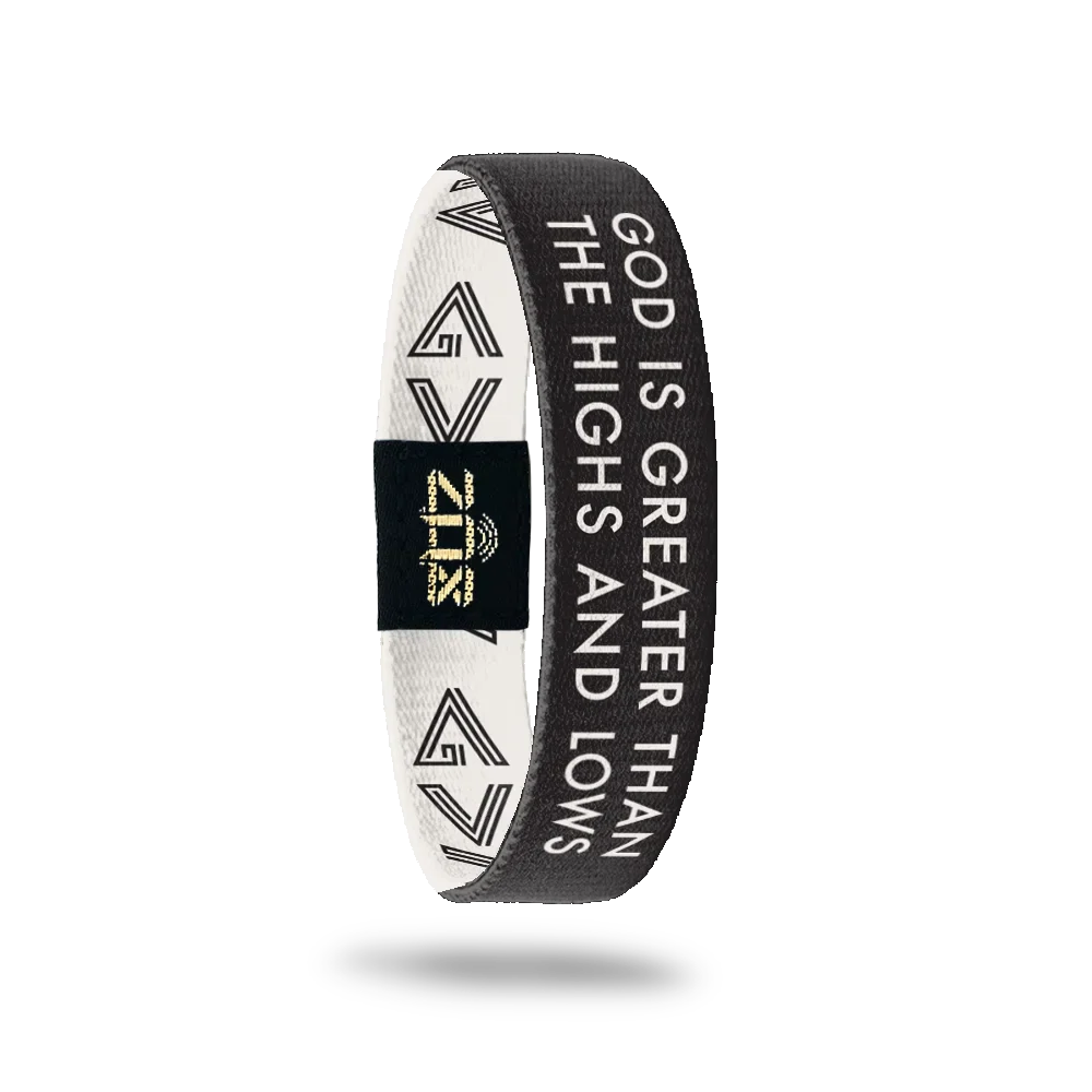Zox Interactive Scripture Bracelet