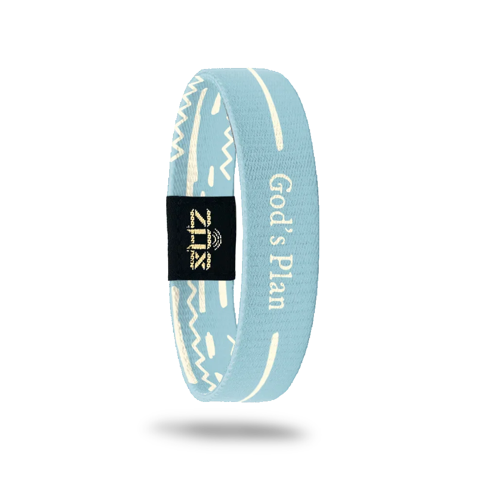 Zox Interactive Scripture Bracelet