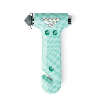 Mayday 2 in 1 Emergency Escape Hammer