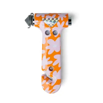 Mayday 2 in 1 Emergency Escape Hammer