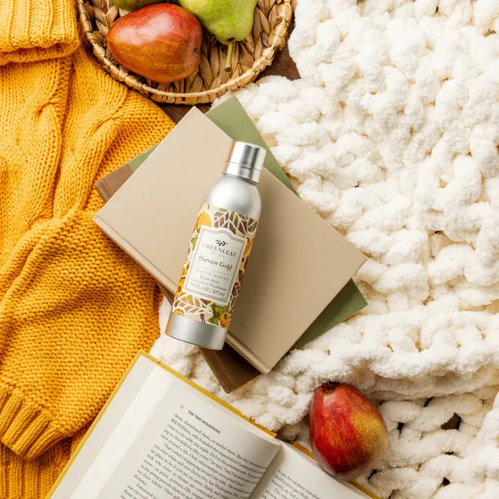 Greenleaf Harvest Gold Room Spray