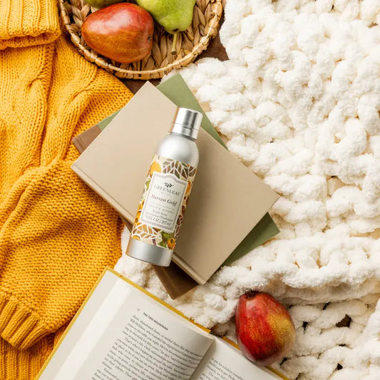 Greenleaf Harvest Gold Room Spray
