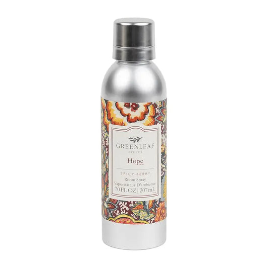 Greenleaf Hope Room Spray