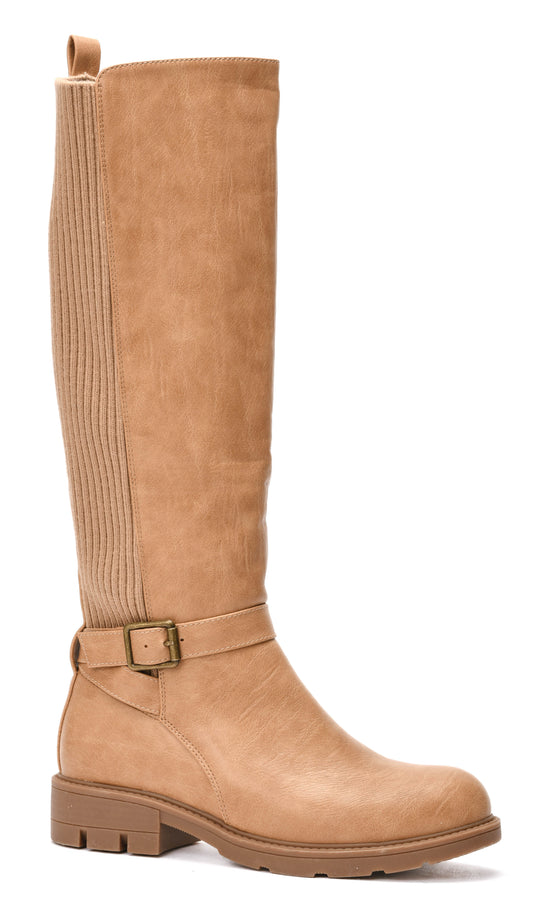 Corky Footwear Hay There Boot (Caramel)