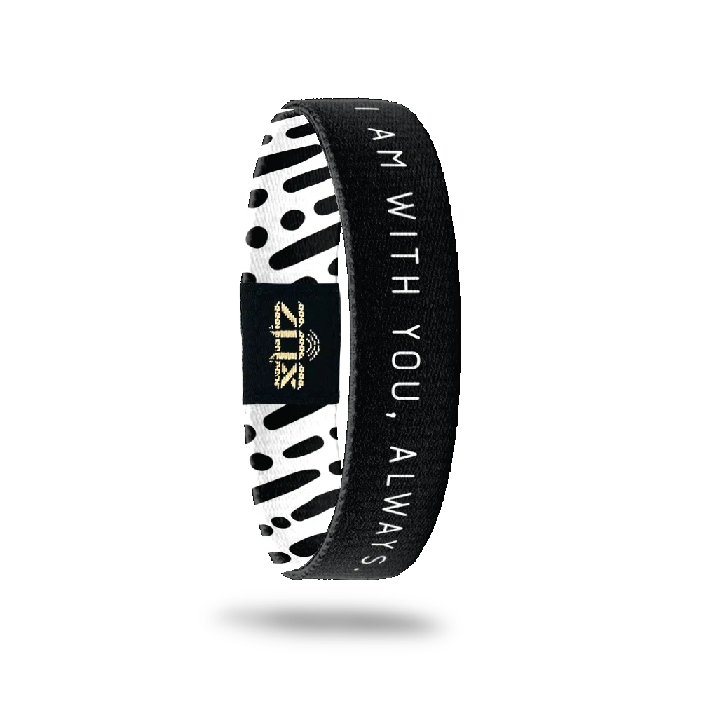Zox Interactive Scripture Bracelet