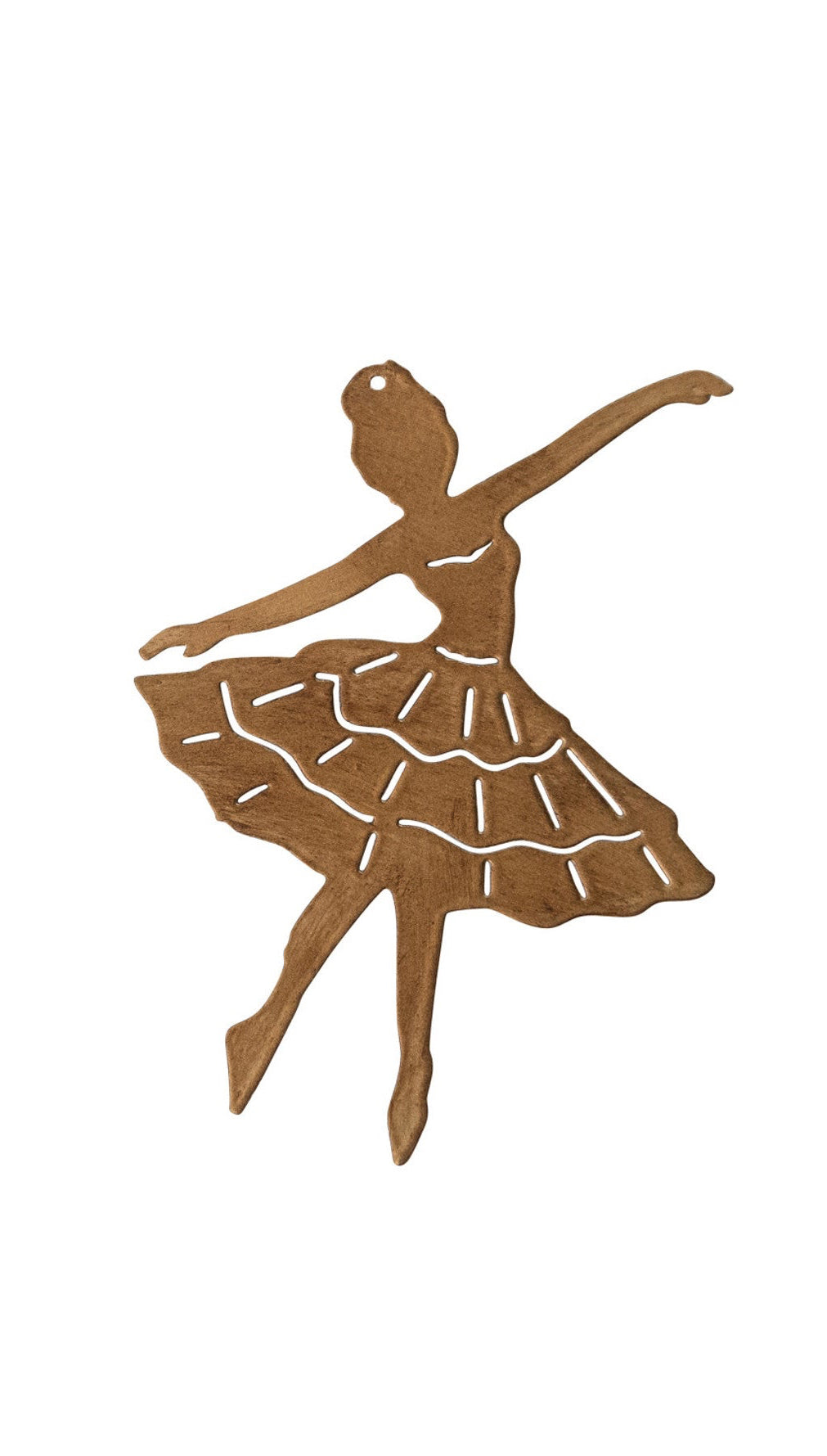 Brass Ballerina