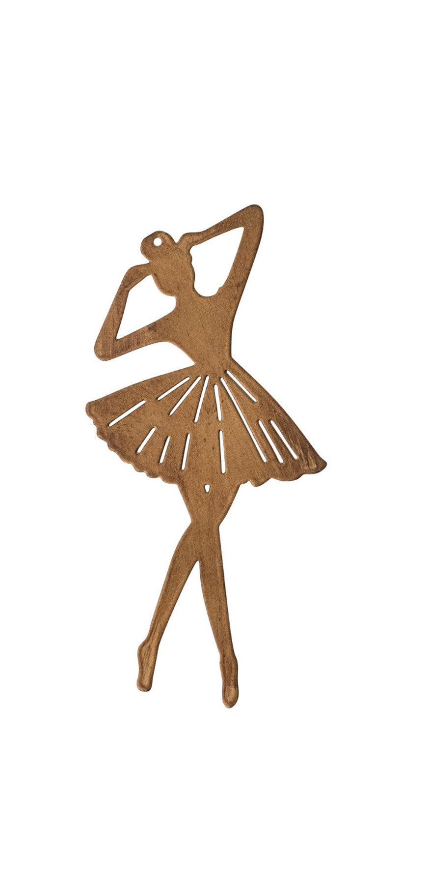 Brass Ballerina