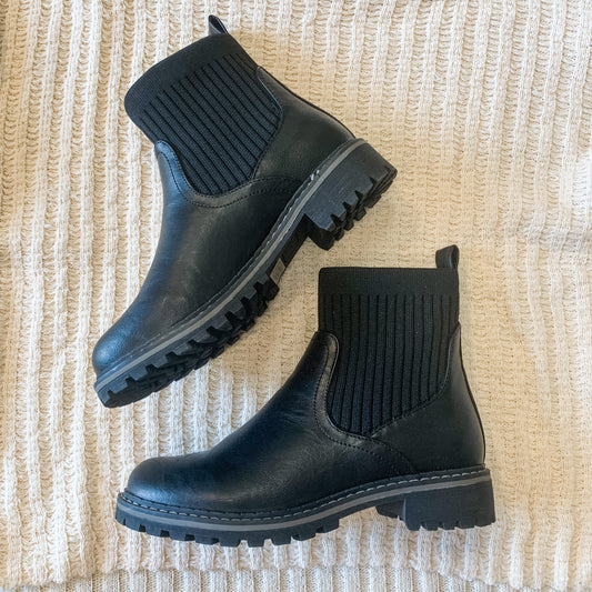 Corky Footwear Cabin Fever Boot (Black)