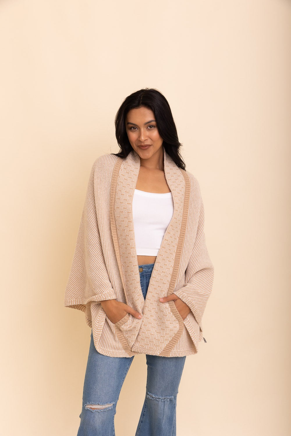 Come Cuddle Cardigan (One Size)
