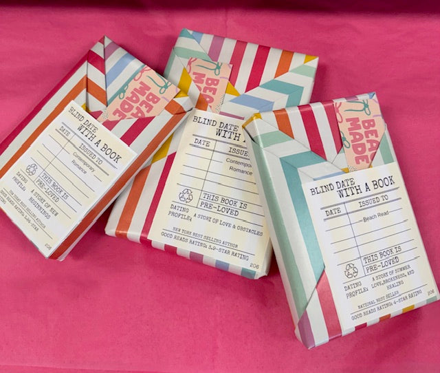 Blind Date With a Book