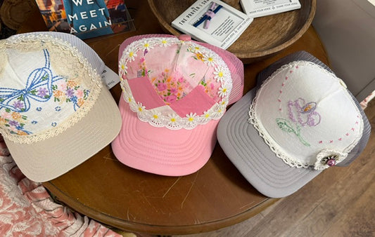 Vintage Caps