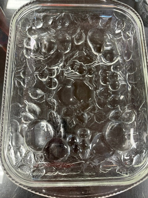 Vintage Casserole Serving Dish