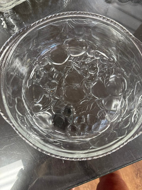 Vintage Serving Bowl