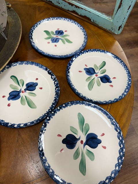 Gail Pittman Whiteware Plates Salad Plates Bowls