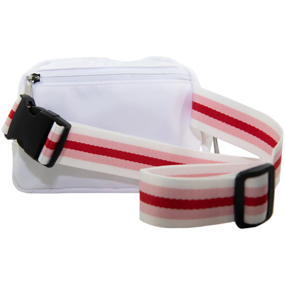 Katydid Belt Bag (6 Color Options)