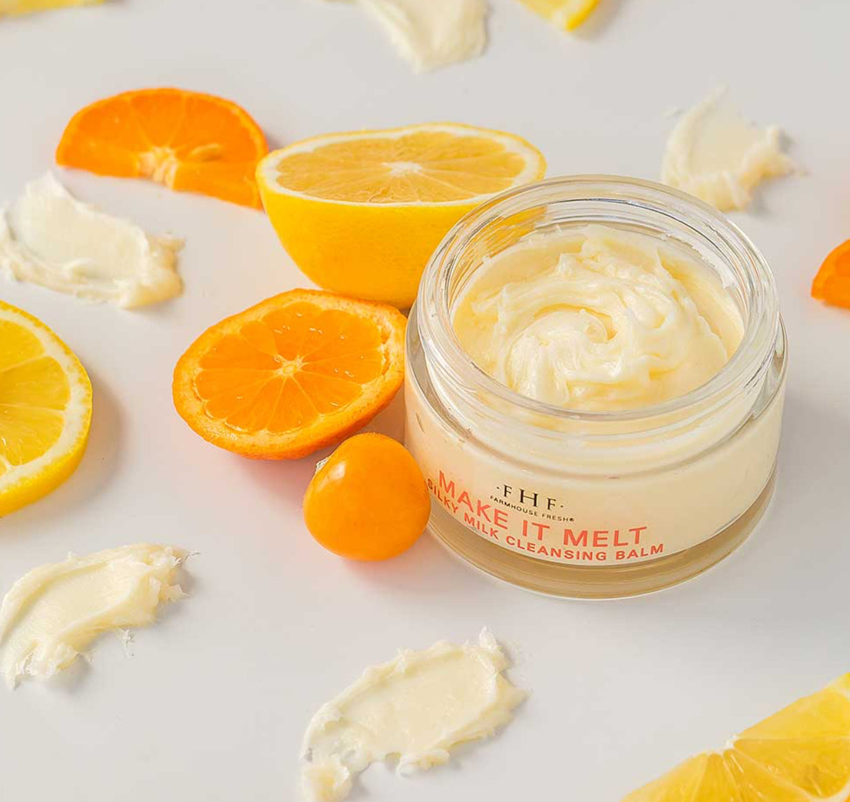 Farmhouse Fresh Make it Melt Cleansing Balm