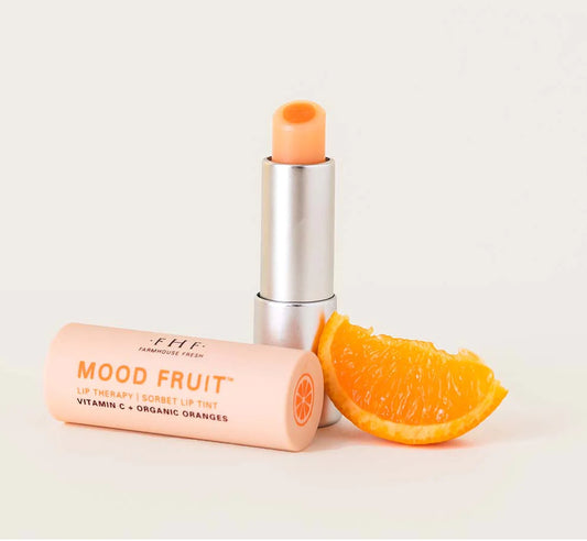 Farmhouse Fresh Mood Fruit Lip Therapy (Orange)
