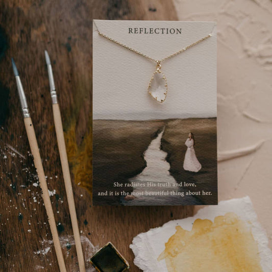 Radiance Necklace w/ Gifting Card