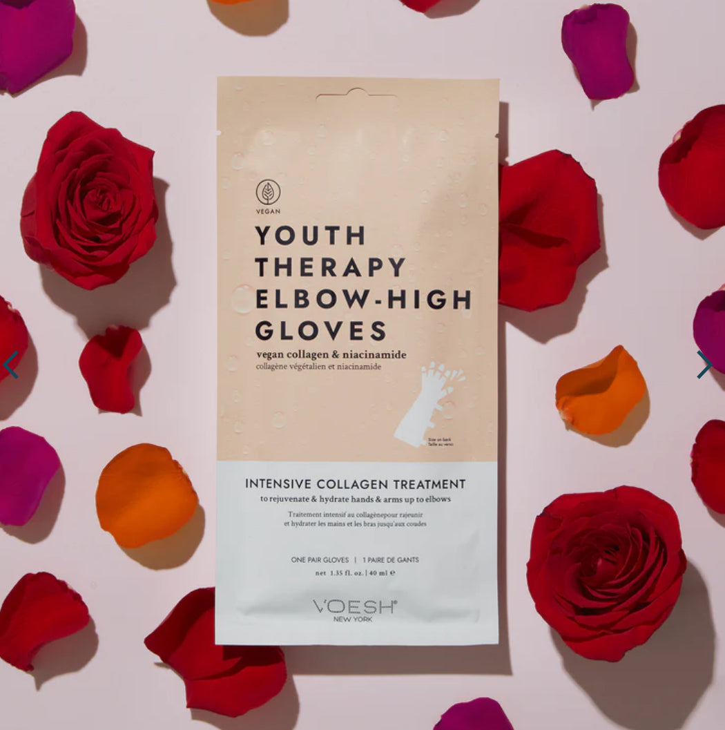 Youth Therapy Elbow-High Gloves