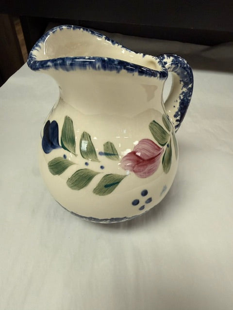 Gail Pittman Small Pitcher