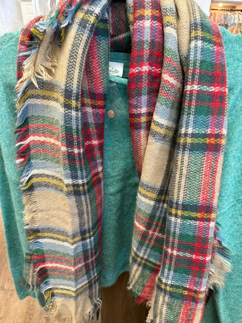 New To You Scarf