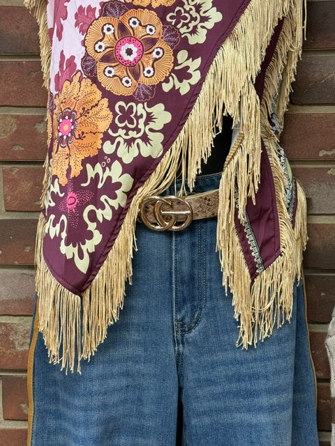 Savannah Luxe Belt