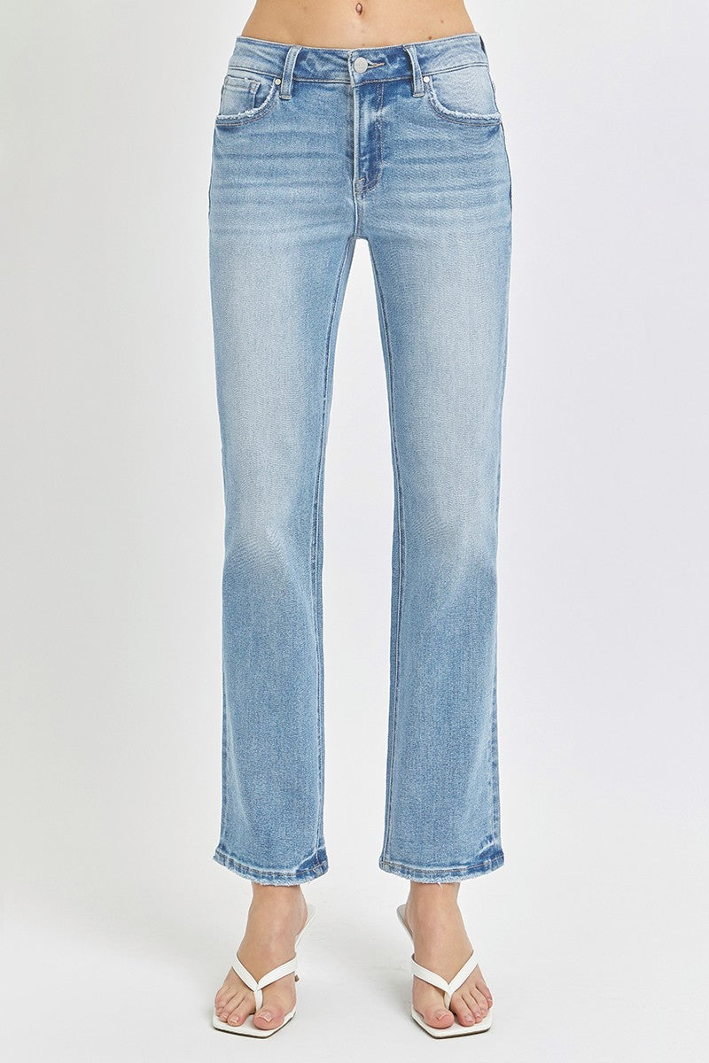 The Ultimate Straight Fit Denim by Risen