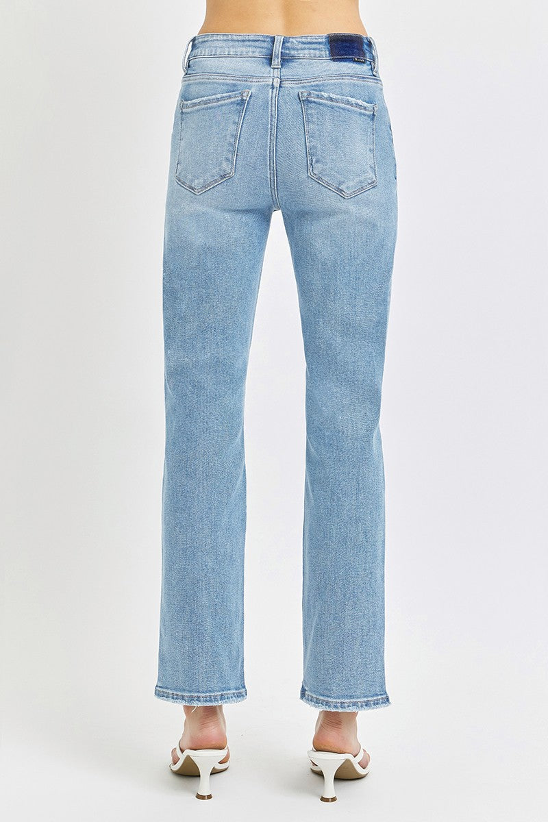 The Ultimate Straight Fit Denim by Risen