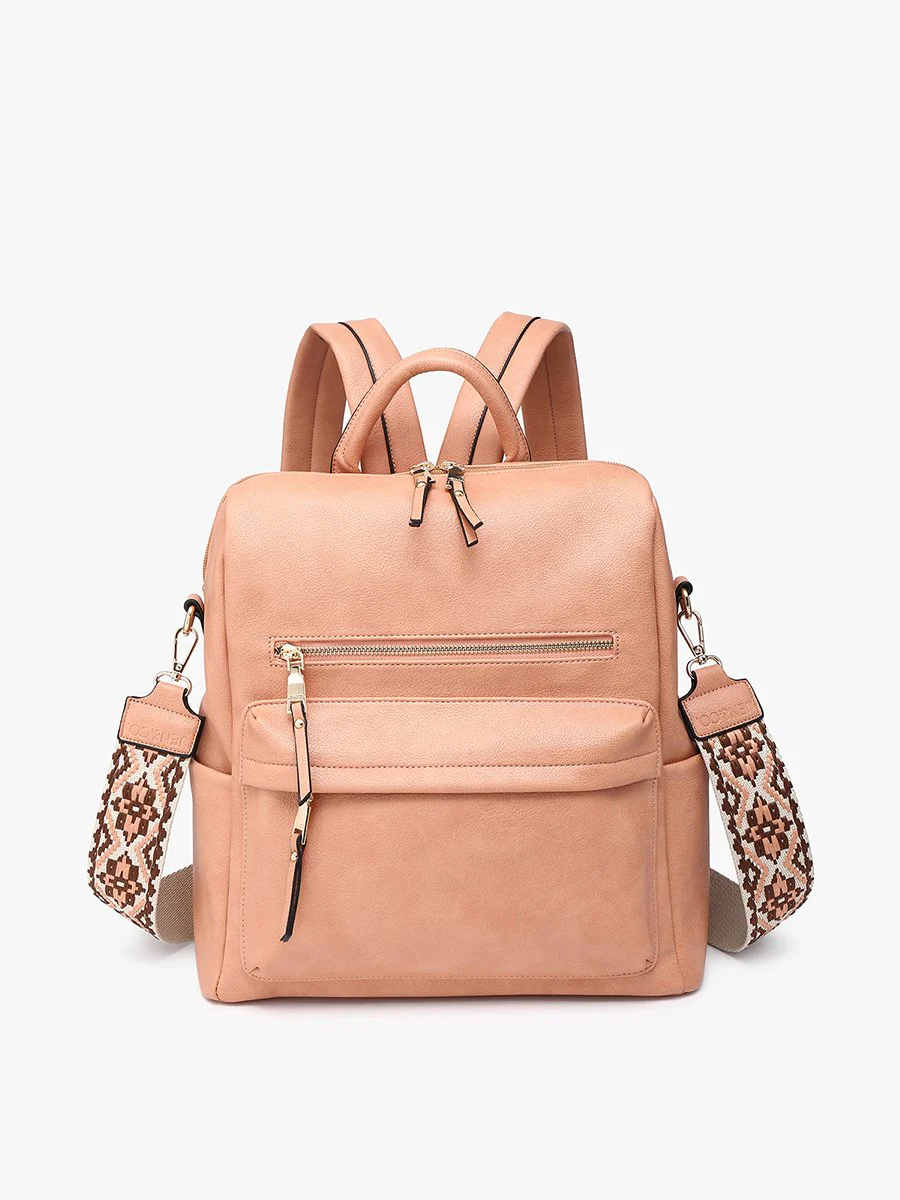 Amelia Backpack (Multiple Color Options)