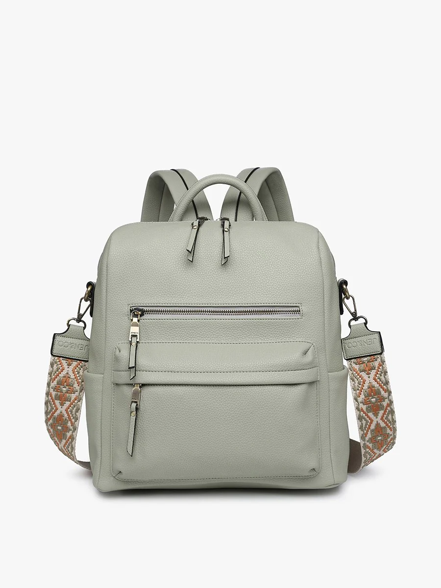 Amelia Backpack (Multiple Color Options)