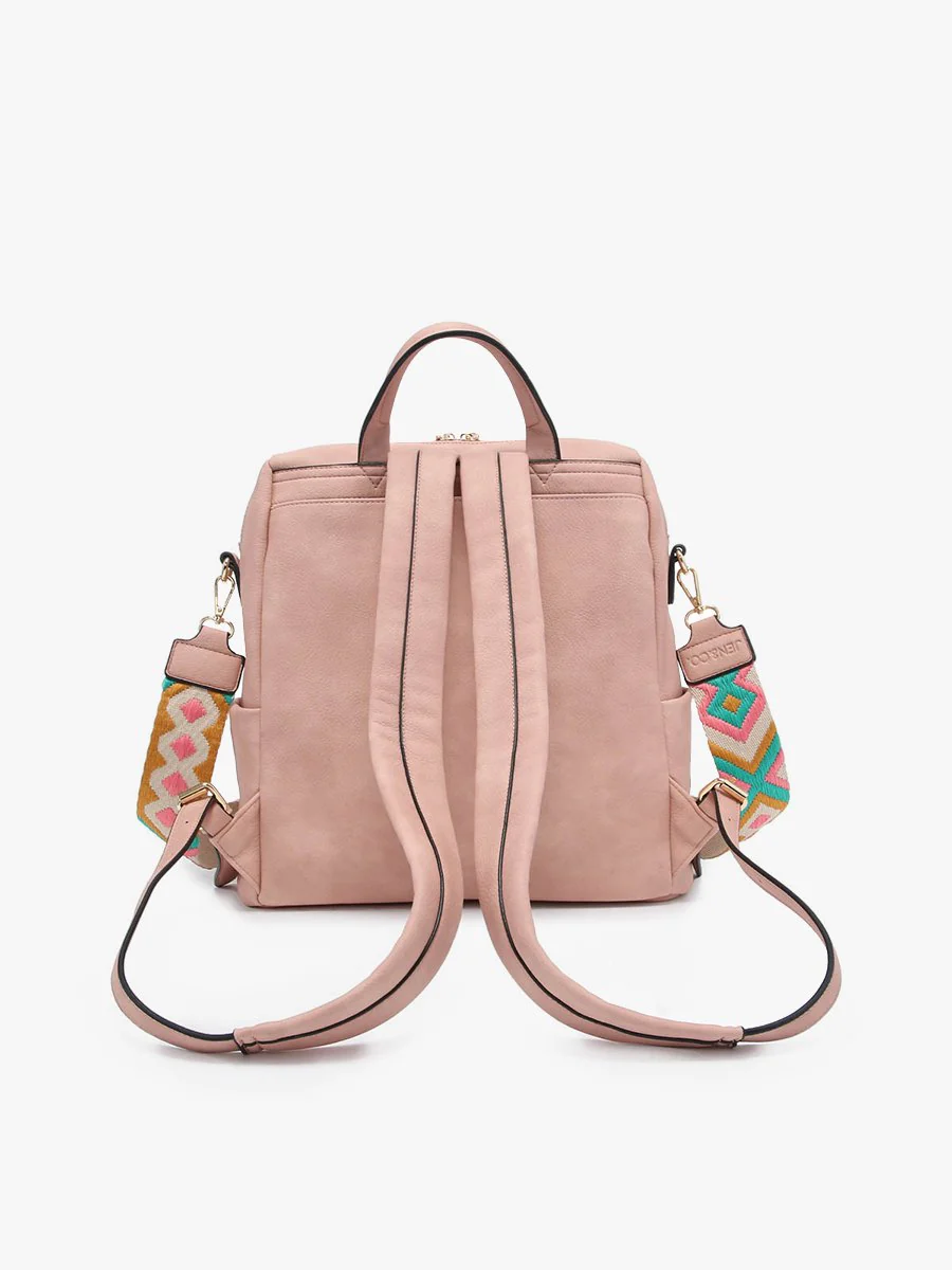 Amelia Backpack (Multiple Color Options)