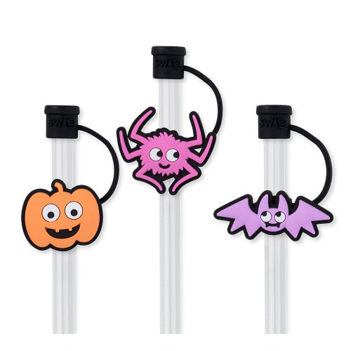 SWIG Sweet + Spooky Straw w/ Toppers