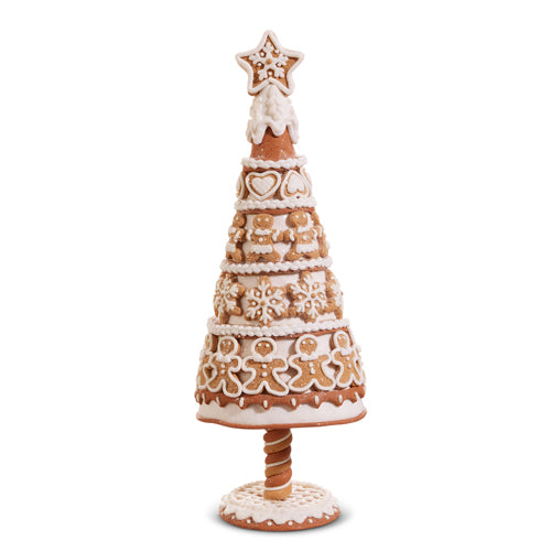 Gingerbread Christmas Tree